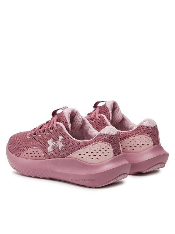 Under Armour Under Armour Buty do biegania Ua W Charged Surge 4 3027007-600 Różowy