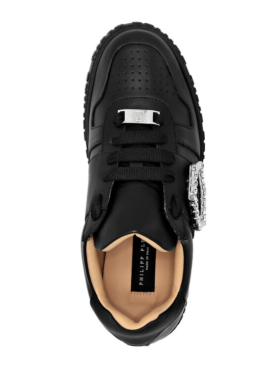 PHILIPP PLEIN PHILIPP PLEIN Sneakersy 4995 Čierna