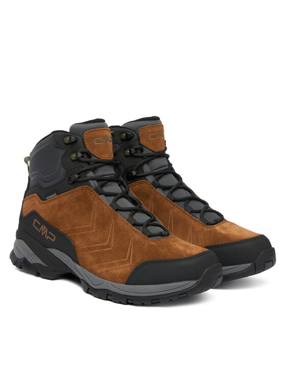 CMP CMP Scarpe da trekking Melnick Mid 3Q18587 Marrone