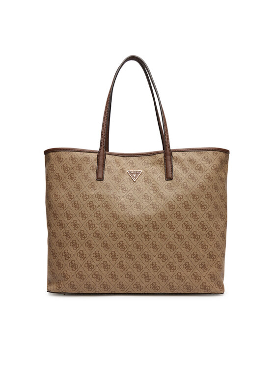 Guess Guess Torebka Victtoria HWESG9 51429 Brązowy