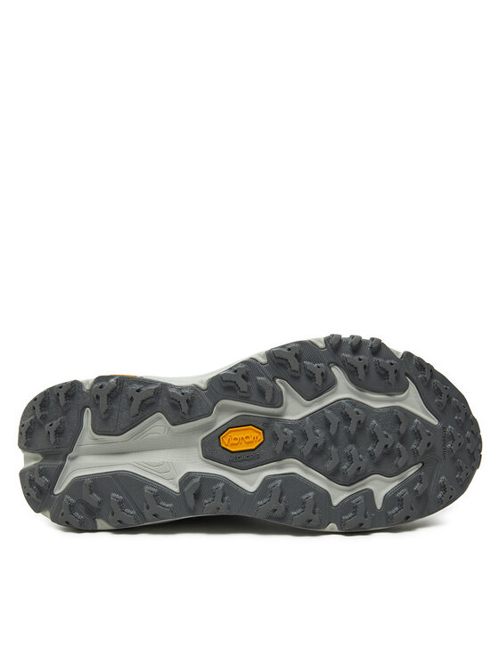 Hoka Hoka Běžecké boty Speedgoat 6 Mid GTX GORE-TEX 1155152 Šedá