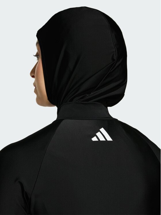 adidas adidas Koszulka do pływania 158650 Czarny