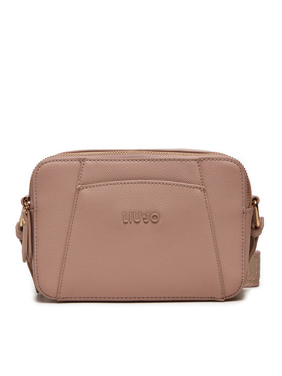 Liu Jo Liu Jo Táska Ecs M Camera Case AF4159 E0087 Rózsaszín