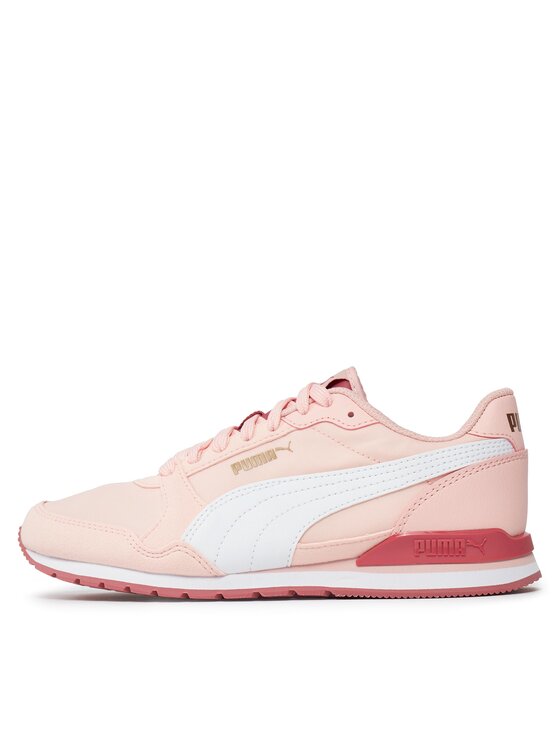Puma Puma Trekkingi 384901 Różowy