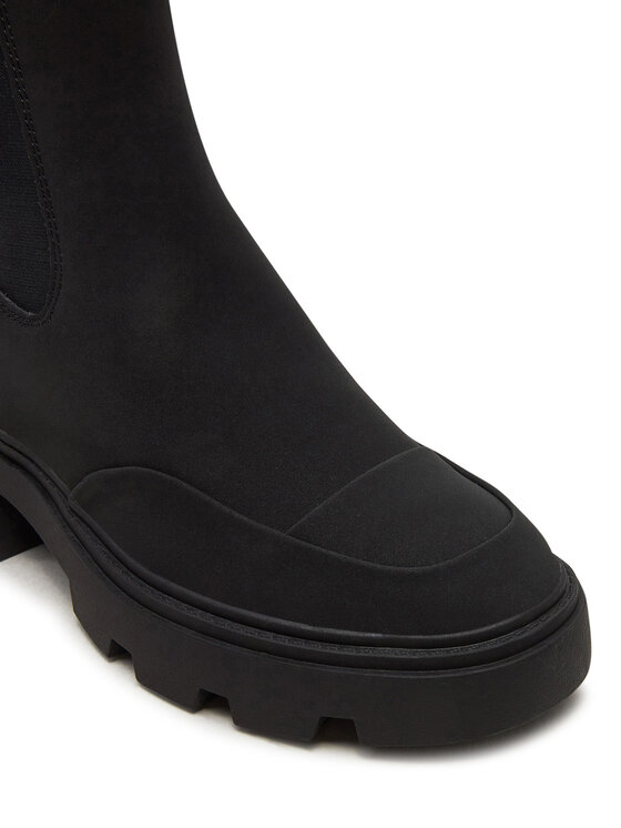 Athlecia Athlecia Klassische Stiefeletten Aaliyah EA234362 Schwarz
