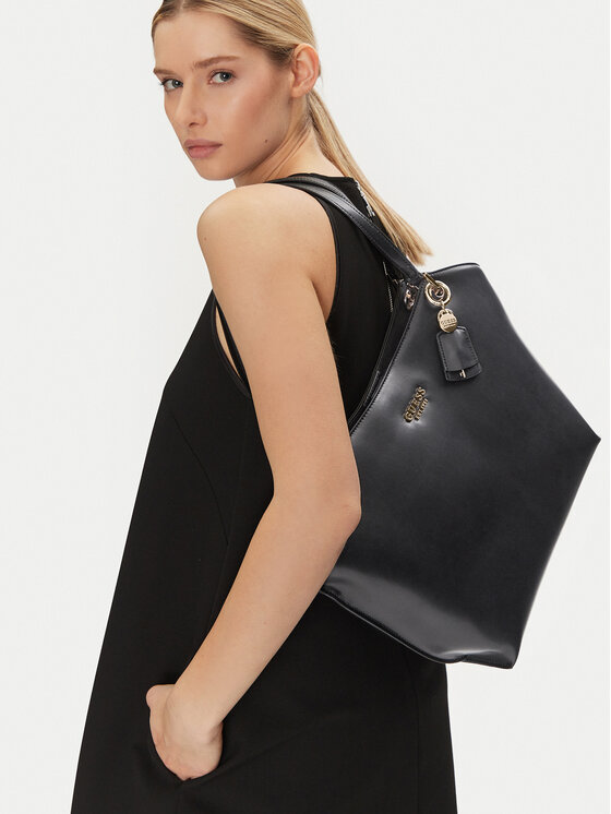 Guess Guess Torbica HWEVG9 53523 Crna