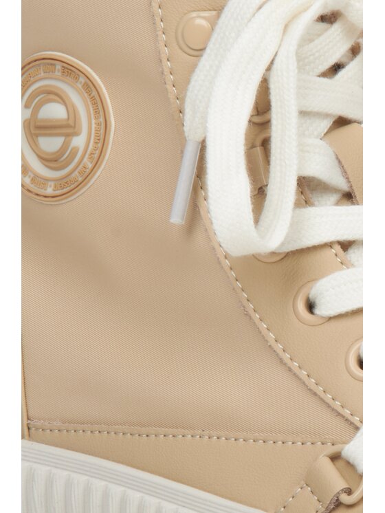 Estro Estro Scarpe da ginnastica ER00112708 Beige
