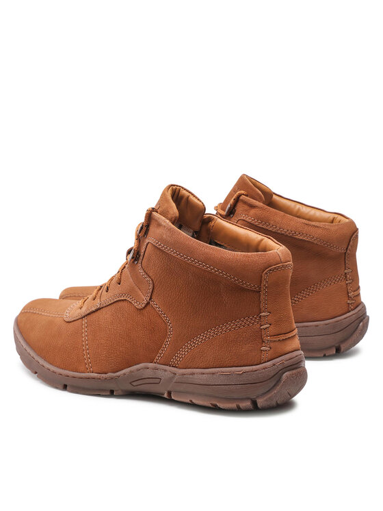 Lasocki Lasocki Schnürschuhe MI07-A603-A463-29 Braun