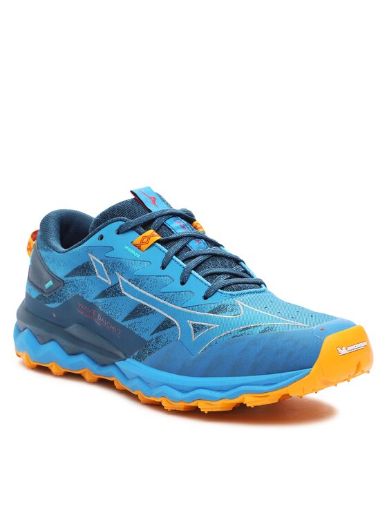 Mizuno Mizuno Scarpe da corsa Wave Daichi 7 J1GJ2271 Blu