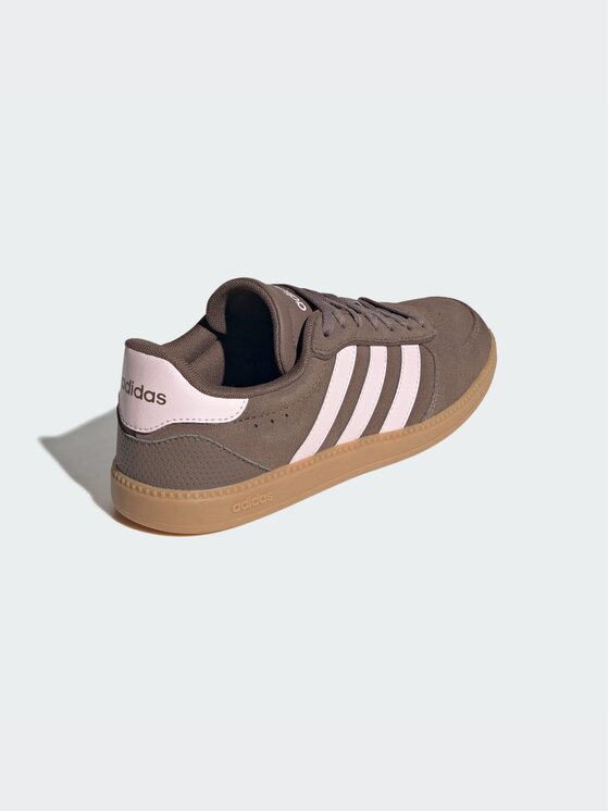 adidas adidas Sneakersy Sportswear Breaknet Brązowy