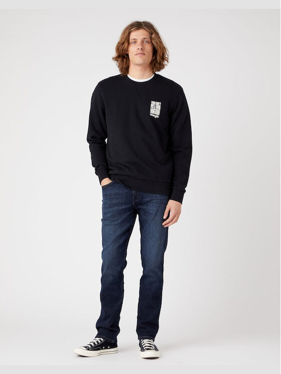 Wrangler Wrangler Jeans TEXAS SLIM Blu Slim Fit