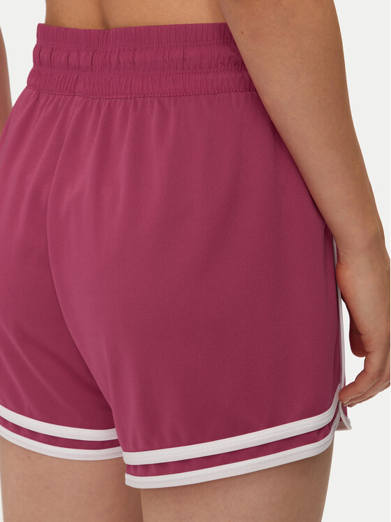 Reebok Reebok Pantaloni scurți sport Id Train Knit Short 100022497 Roz Regular Fit