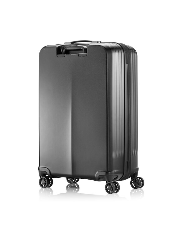 Pack Easy Pack Easy Walizka średnia 324384 Czarny