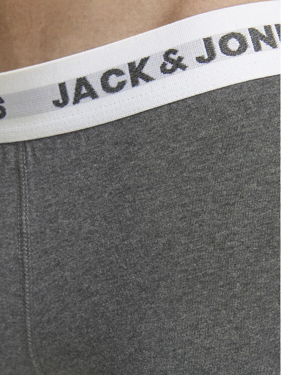 Jack & Jones Jack & Jones Súprava boxeriek Solid 12189935 Farebná