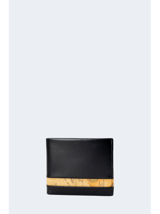 Alviero Martini Prima Classe Portafoglio WALLET Nero Modivo