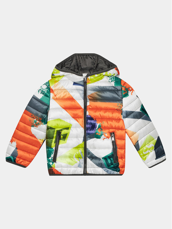 Giubbotto piumino Guess