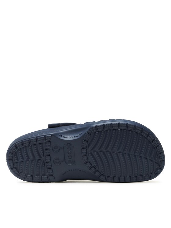 Crocs Crocs Klapki Baya 10126 Niebieski