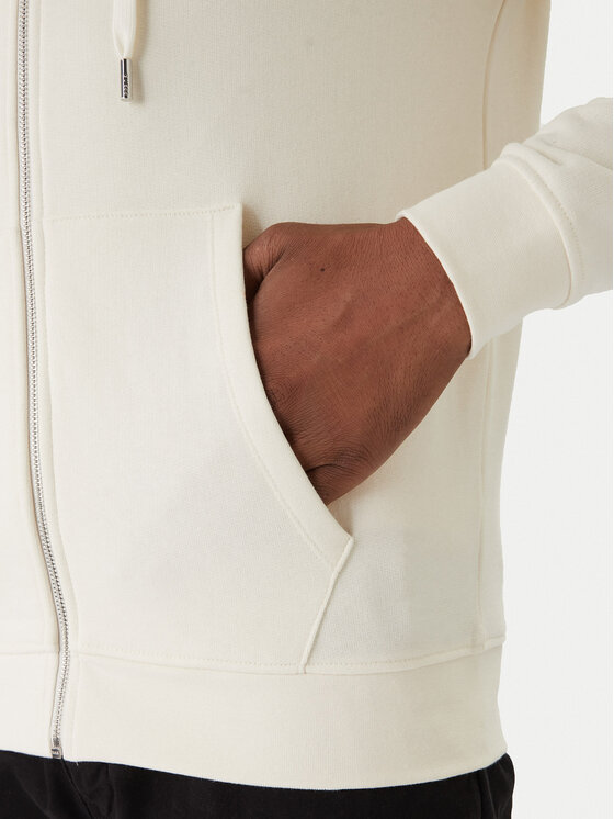 Guess Guess Μπλούζα M6RQ48 KCN01 Εκρού Regular Fit