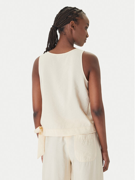 Marella Marella Top Umico 2613161024 Beež Regular Fit