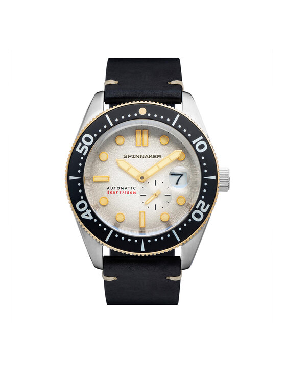 Orologio Croft SP-5058-0A Nero