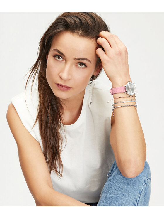 Tamaris Tamaris Bransoletka 5201 Srebrny