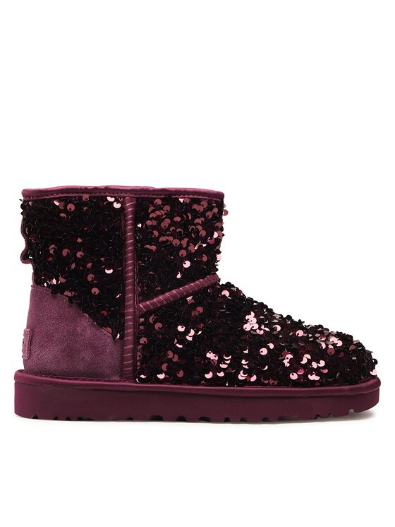 Classic on sale sequin uggs