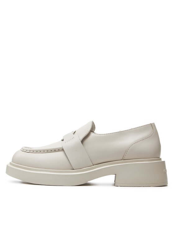 KARL LAGERFELD KARL LAGERFELD Slipper KL41210 Weiß