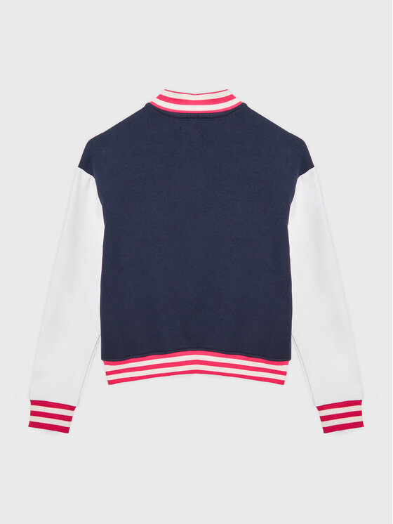 OVS OVS Bomber dzseki 1687438 Sötétkék Regular Fit