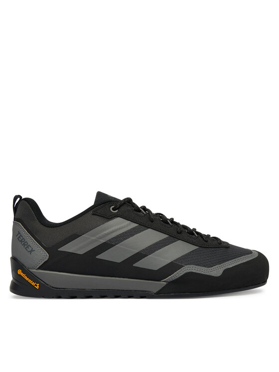 adidas adidas Sneakersy Terrex Skychaser Solo Approach JS4327 Czarny