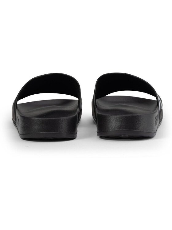 Fila Fila Ciabatte Scritto Slipper Nero
