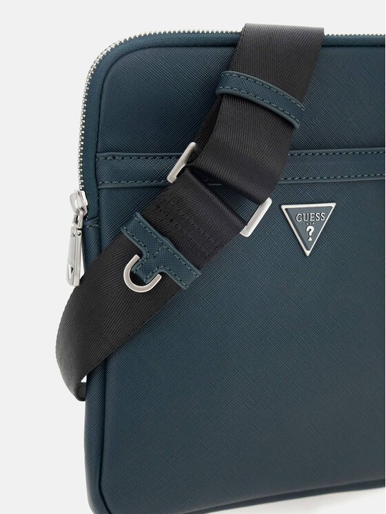 Guess Guess Torebka 149579 Niebieski