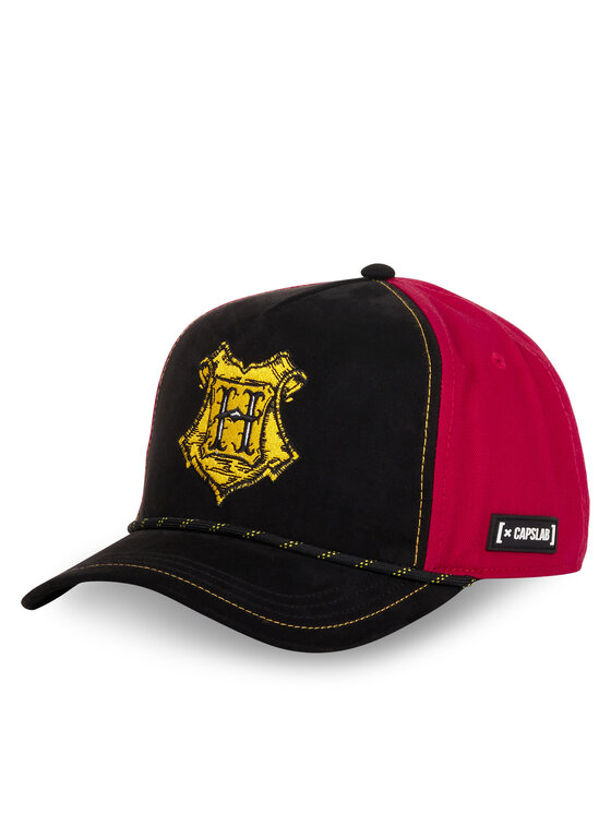 Capslab Cappellino CL/HP2/1/PCT/POT2 Nero, taglia : OS
