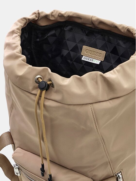Guess Guess Plecak 181477 Beżowy