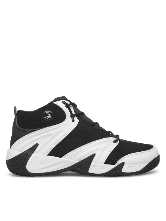 Shaq Sneakersy CEO-DEVASTATOR AQ95010B-BW Čierna