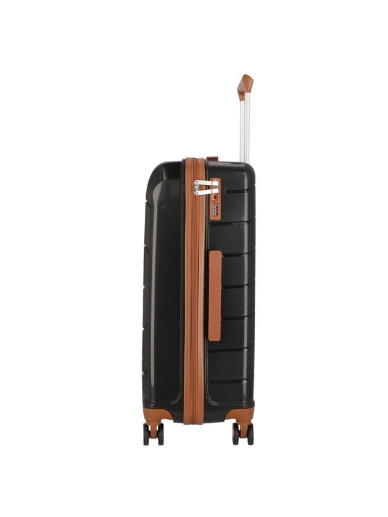 cocoono cocoono Komplet walizek 303980 Brązowy