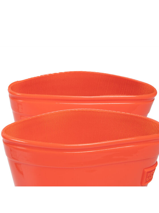 Regatta Regatta Gummistiefel Wenlock Junior RKF667 Orange
