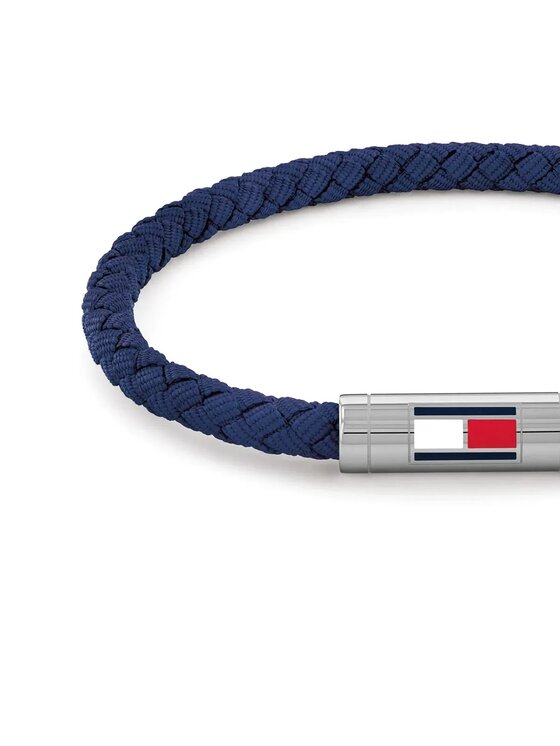 Tommy Hilfiger Tommy Hilfiger Bransoletka 2790740 Granatowy