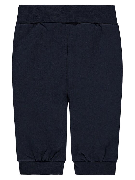 Kanz Kanz Spodnie dresowe 2042506-3000 Niebieski Basic Fit