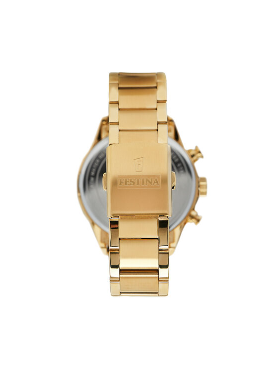 Festina Festina Zegarek 20633/3 Złoty