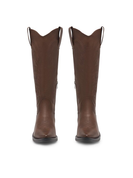 Jenny Fairy Jenny Fairy Ботуши GAJA HY236891-10A Кафяв