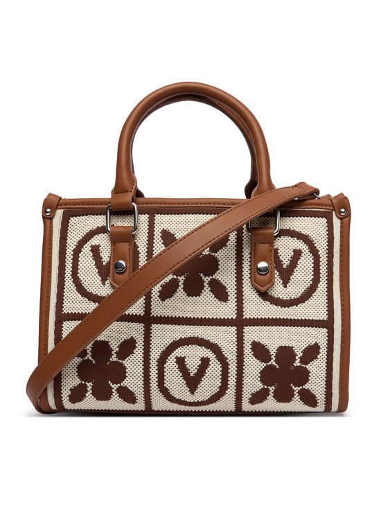 Valentino Valentino Kabelka Tyle VBS9XF05 Hnědá