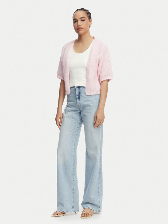 Vero Moda Vero Moda Cardigan Maybe 10348316 Rosa Regular Fit