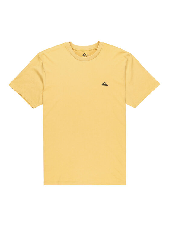 Quiksilver Quiksilver T-särk EQYZT07711 Beež Regular Fit