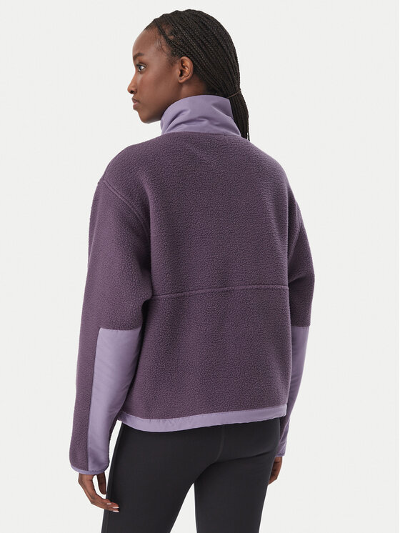 The North Face The North Face Fleecejacke Yumiori Off Peak NF0A8EUZS1B1 Violett Regular Fit