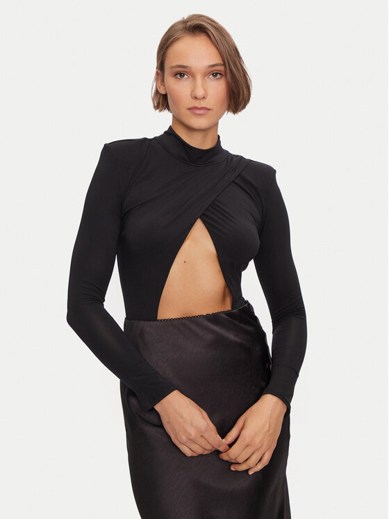 Undress Code Undress Code Body Supermodel Secrets 713 Schwarz Slim Fit
