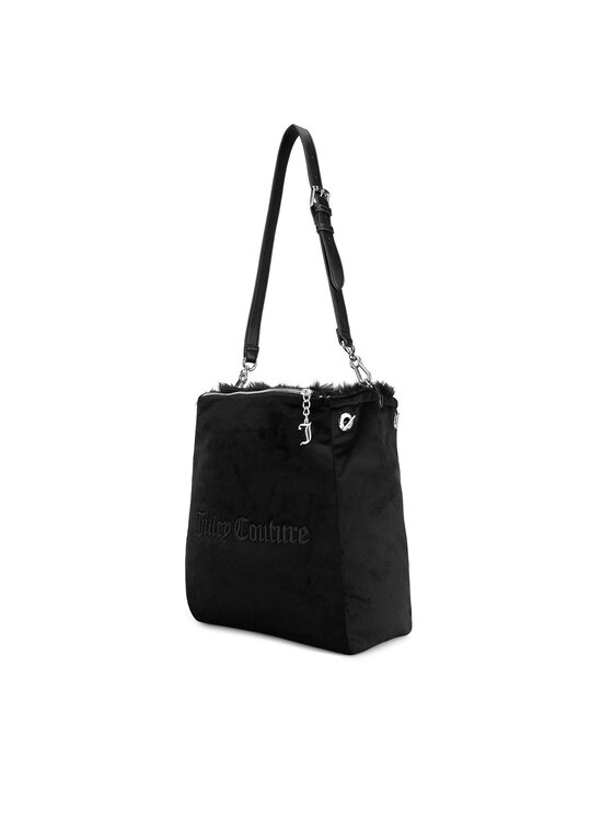 Juicy Couture Juicy Couture Handtasche BIJXT8669WFP Schwarz