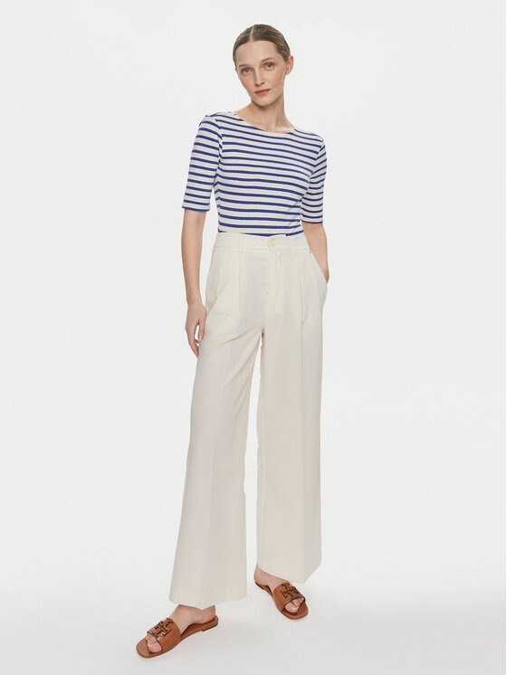 Pieces Pieces Bodijs Miral 17150076 Zils Regular Fit