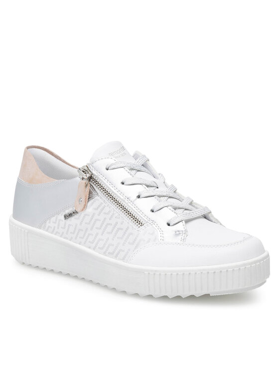 Remonte Remonte Sneakers R7901-81 Alb