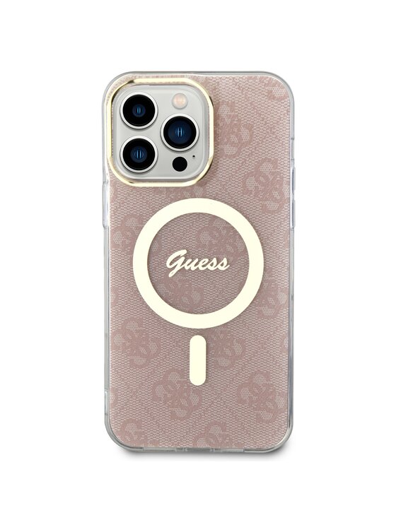 Guess Guess Etui na telefon Pokrowiec Futerał Kolorowy