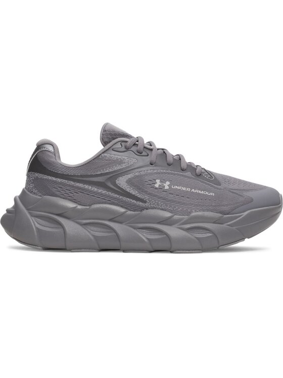 Under Armour Under Armour Buty do biegania 6010212 Szary